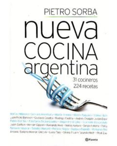 NUEVA COCINA ARGENTINA
