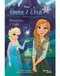 ANNA & ELSA- RECUERDOS DE MAGIA