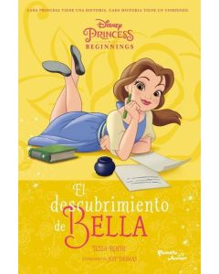 DISNEY PRINCESAS- EL DESCUBRIMIENTO DE BELL
