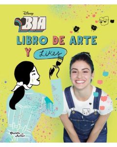 BIA- LIBRO DE ARTE Y LIKES