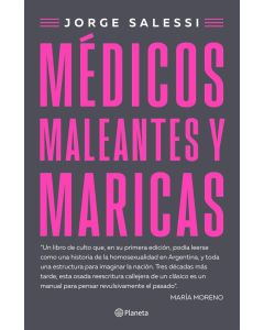 MEDICOS MALEANTES Y MARICAS