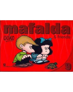 MAFALDA & FRIENDS 9