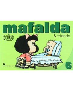 MAFALDA & FRIENDS 6