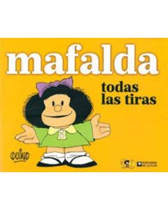 MAFALDA TODAS LAS TIRAS