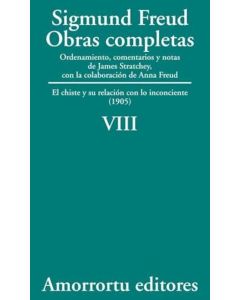 OBRAS COMPLETAS FREUD VIII