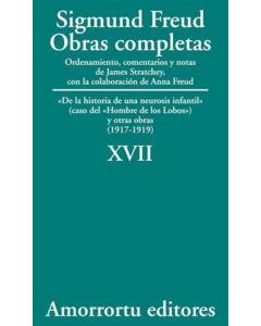 OBRAS COMPLETAS FREUD XVII