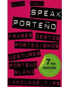 SPEAK PORTEÑO (B)