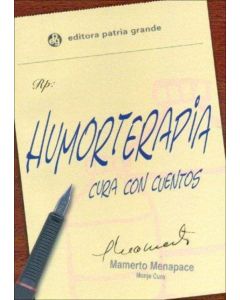 HUMORTERAPIA CURA CON CUENTOS
