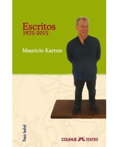 ESCRITOS 1975-2015- KARTUN