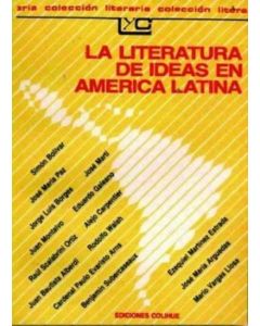 LITERATURA DE IDEAS EN AMERICA LATINA, LA