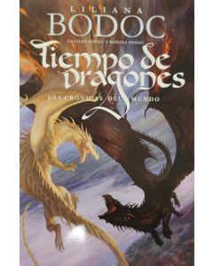 TIEMPO DE DRAGONES 3- LAS CRONICAS DEL MUNDO