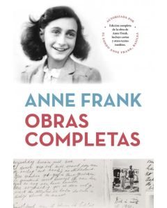 OBRAS COMPLETAS- ANNE FRANK