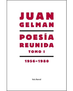 POESIA REUNIDA- TOMO I 1956-1980