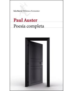 POESIA COMPLETA- PAUL AUSTER