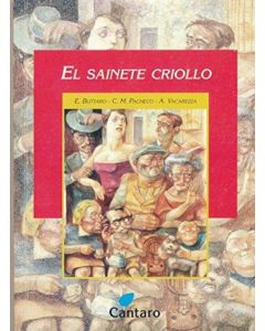 SAINETE CRIOLLO, EL (172)