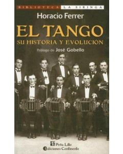 TANGO- SU HISTORIA Y EVOLUCION, EL
