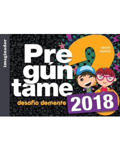 PREGUNTAME- EDICION ESPECIAL 2018