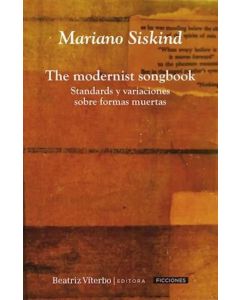 THE MODERNIST SONGBOOK