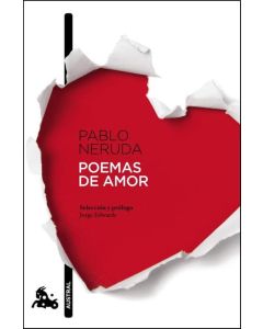 POEMAS DE AMOR (B)- PABLO NERUDA