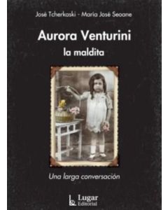 AURORA VENTURINO- LA MALDITA