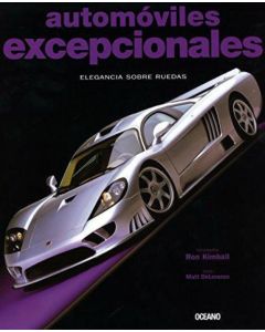 AUTOMOVILES EXCEPCIONALES- ELEGANCIA SOBRE RUEDAS