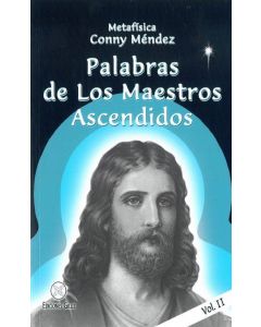 PALABRAS DE LOS MAESTROS ASCENDIDOS- VOL II