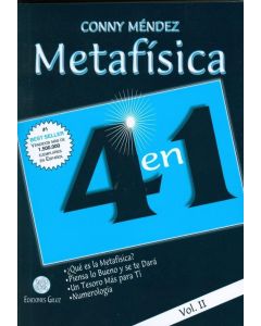 METAFISICA 4 EN 1- VOL II (NUEVA EDICION)