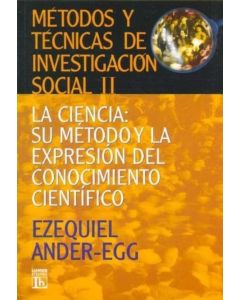 METODOS Y TECNICAS DE INVESTIGACION SOCIAL- VOL II