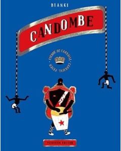 CANDOMBE- FIEBRE DE CARNAVAL. (TD)