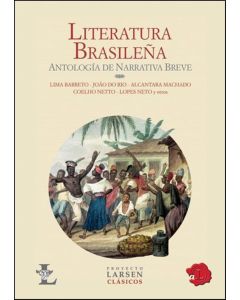 LITERATURA BRASILEÑA- ANTOLOGIA DE NARRATIVA BREVE