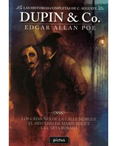 HISTORIAS COMPLETAS DE C. AUGUSTE DUPIN & CO, LAS