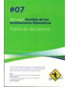 GESTION DE LAS INSTITUCIONES EDUCATIVAS- VOL 07
