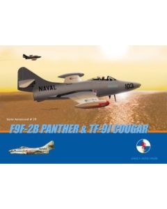 F9F- 2B PANTHER & TF-9J COUGAR