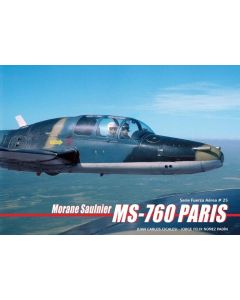 MORANE SAULNIER MS- 760 PARIS