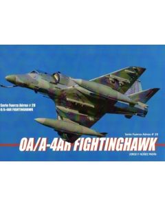 OA/A-4AR FIGHTINGHAWK