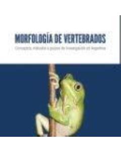 MORFOLOGIA DE VERTEBRADOS