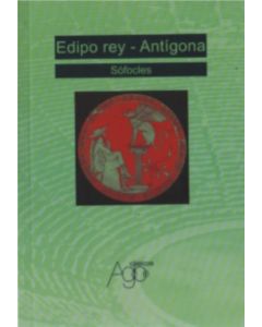 EDIPO REY/ ANTIGONA