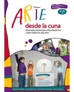 ARTE DESDE LA CUNA- 4 A 6 AÑOS