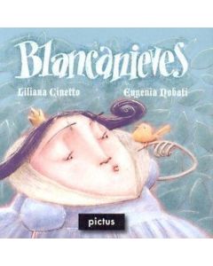 BLANCANIEVES- MINI ALBUM