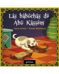 BABUCHAS DE ABU KASSEM- MINI ALBUM