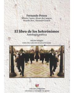 LIBRO DE LOS HETERONIMOS, EL