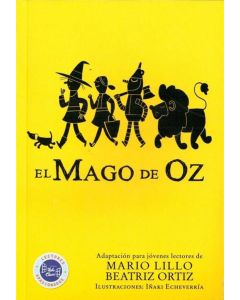 MAGO DE OZ, EL- HOLA CHICOS