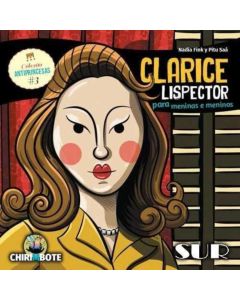 CLARICE LISPECTOR- ANTIPRINCESAS PARA CHICAS Y CHICOS
