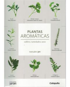 PLANTAS AROMATICAS