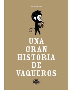 UNA GRAN HISTORIA DE VAQUEROS (TD)