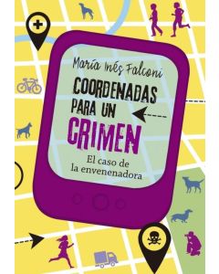 COORDENADAS PARA UN CRIMEN 3- EL CASO DE LA ENVENADORA