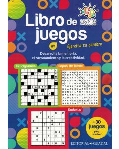 LIBRO DE JUEGOS- NEURONAS EN ACCION