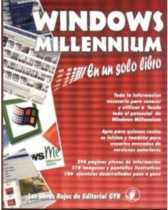 WINDOWS MILLENNIUM EN UN SOLO LIBRO