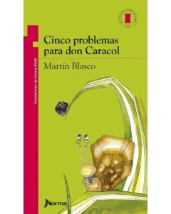 CINCO PROBLEMAS PARA DON CARACOL