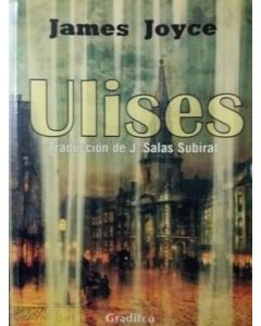ULISES- TRADUCCION DE J. SALAS SUBIRAT- GRADIFCO